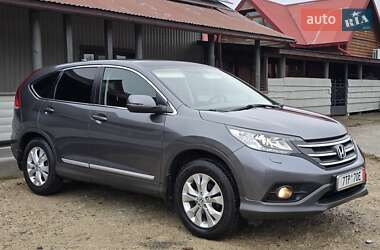 Внедорожник / Кроссовер Honda CR-V 2015 в Калуше