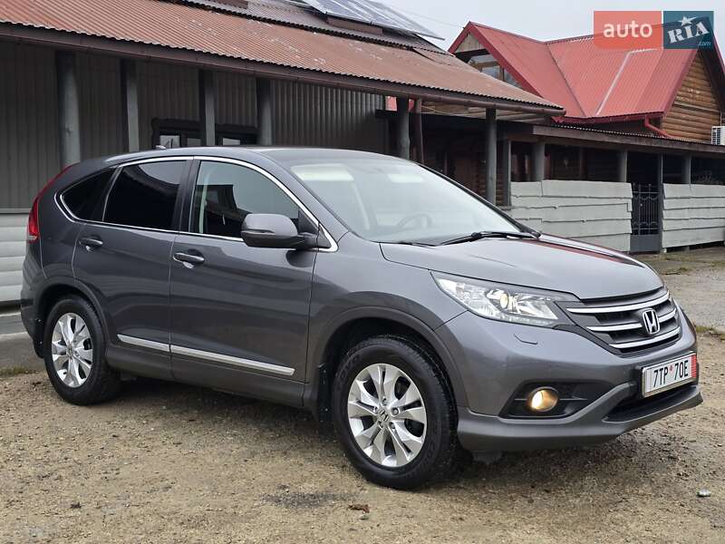 Honda CR-V 2015