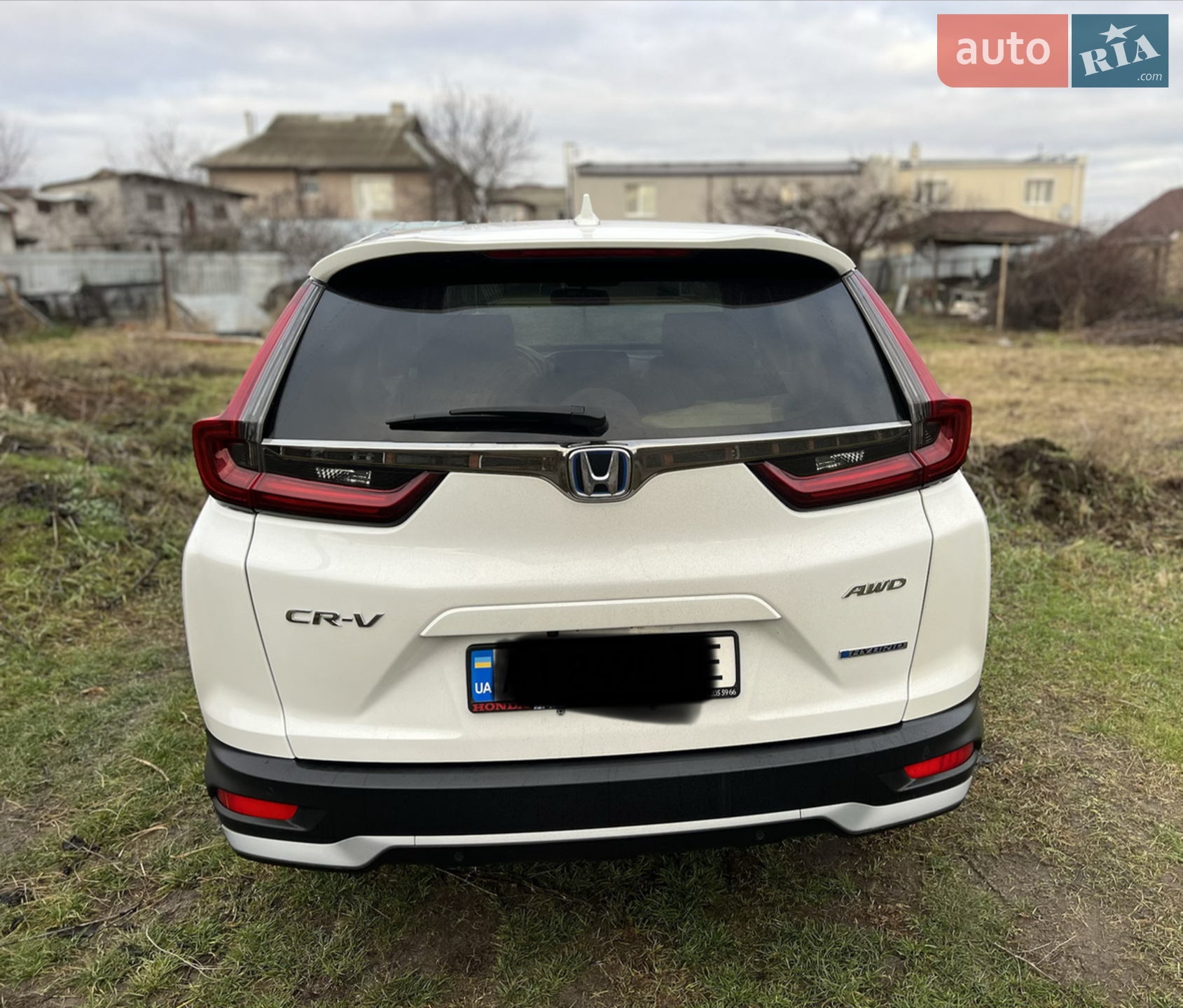 2021 Honda CR-V - мініатюра 6
