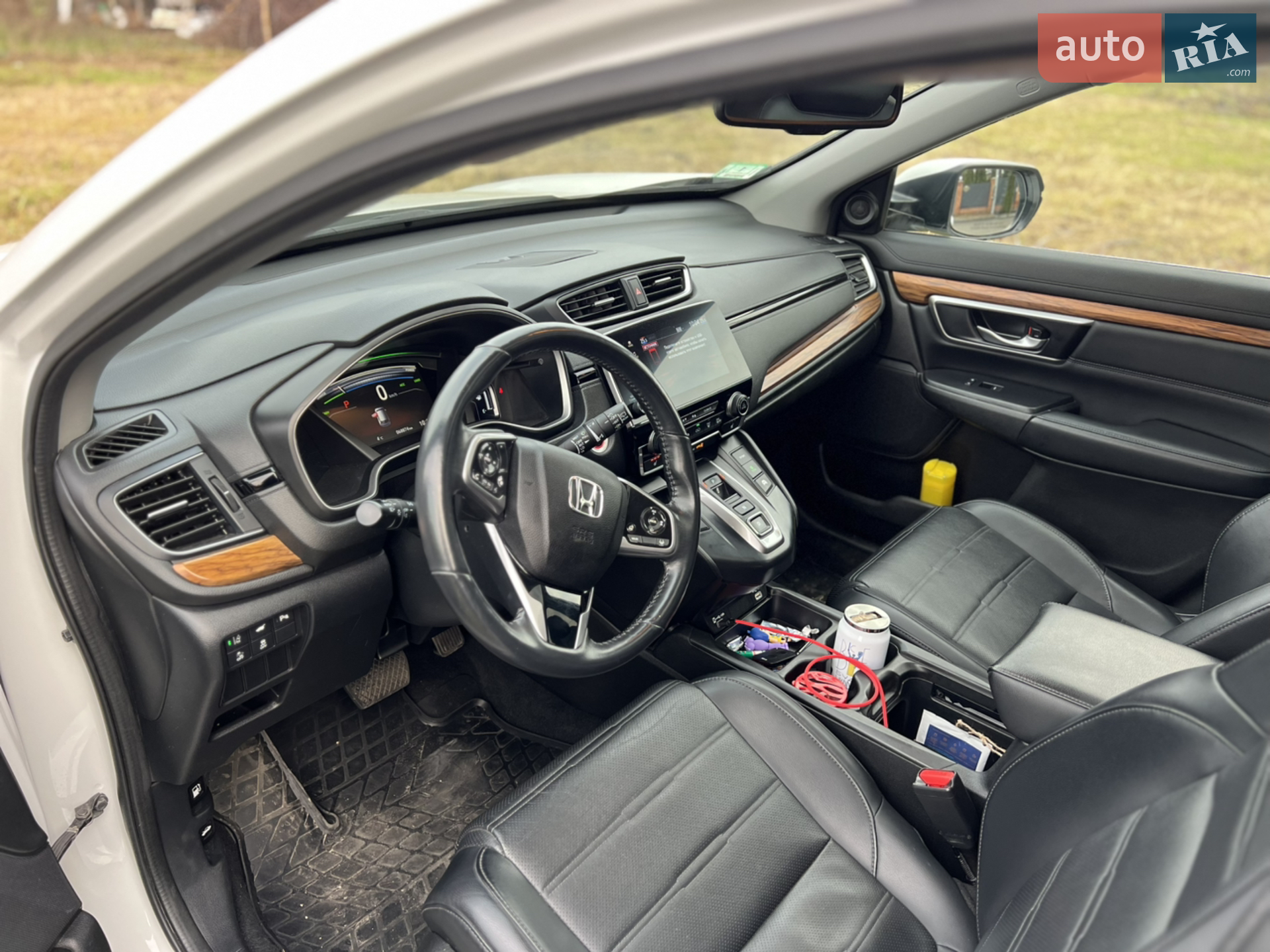 2021 Honda CR-V - мініатюра 11