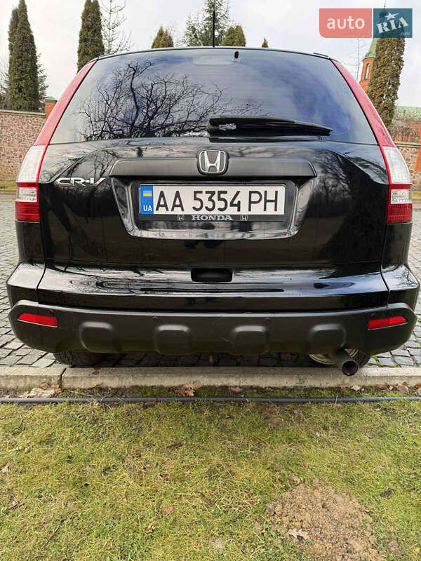 Позашляховик / Кросовер Honda CR-V 2008 в Києві фото 2 Позашляховик / Кросовер Honda CR-V 2008 в Києві