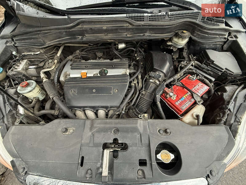 Позашляховик / Кросовер Honda CR-V 2008 в Києві фото 8 Позашляховик / Кросовер Honda CR-V 2008 в Києві