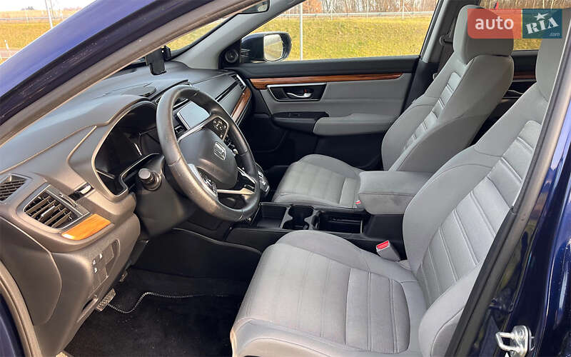 Внедорожник / Кроссовер Honda CR-V 2020 в Львове фото 4 Внедорожник / Кроссовер Honda CR-V 2020 в Львове