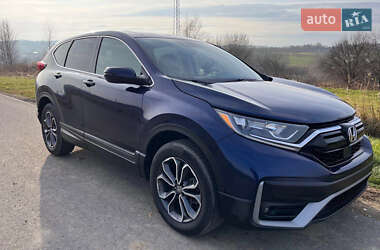 Внедорожник / Кроссовер Honda CR-V 2020 в Львове