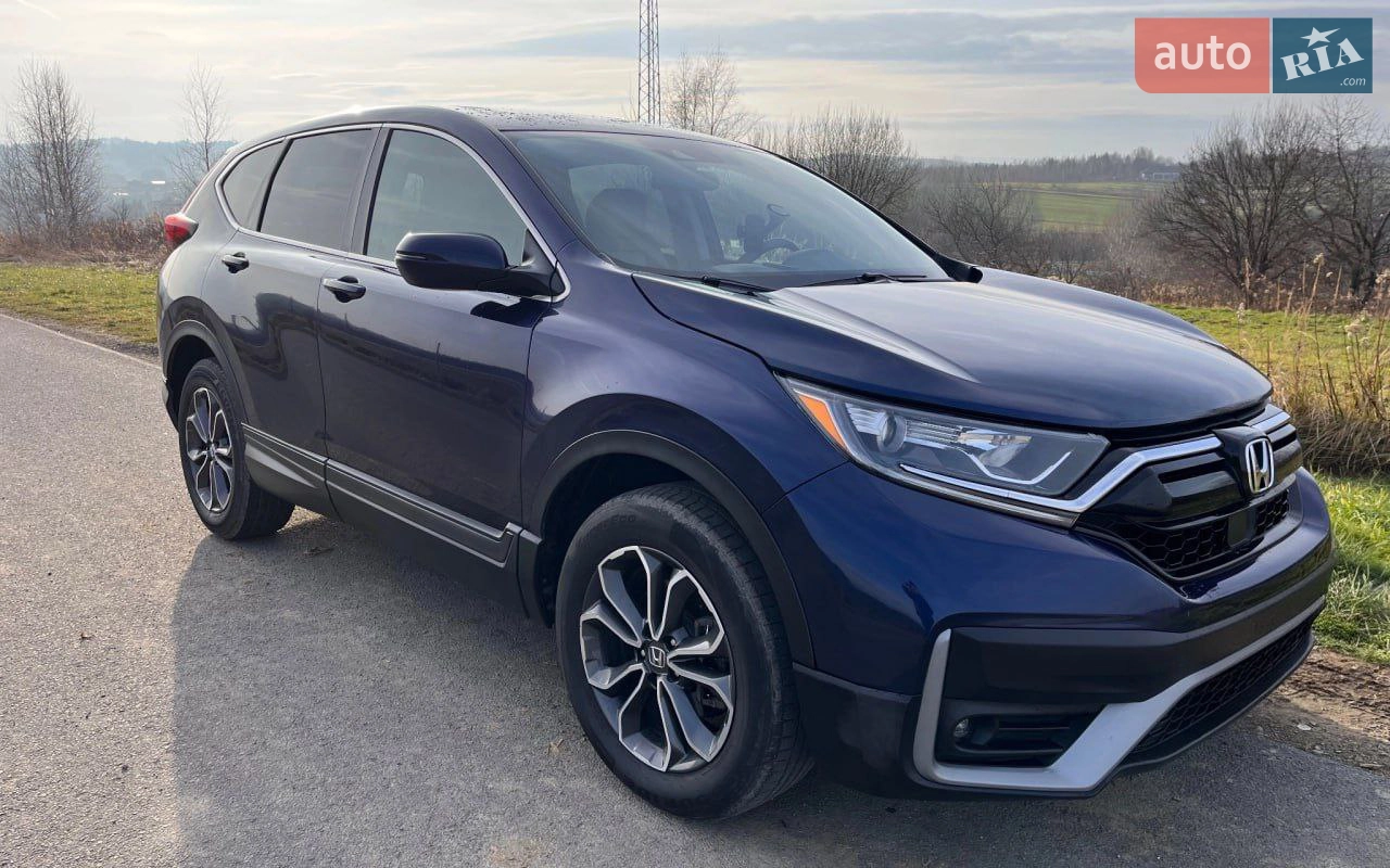 2021 Honda CR-V - мініатюра 34