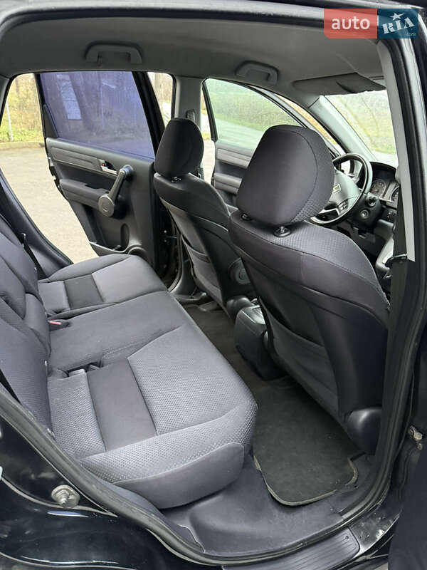Внедорожник / Кроссовер Honda CR-V 2008 в Виннице