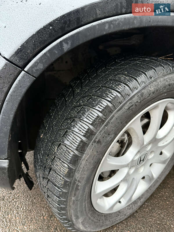 Внедорожник / Кроссовер Honda CR-V 2008 в Виннице