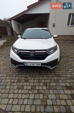 Внедорожник / Кроссовер Honda CR-V 2022 в Золочеве