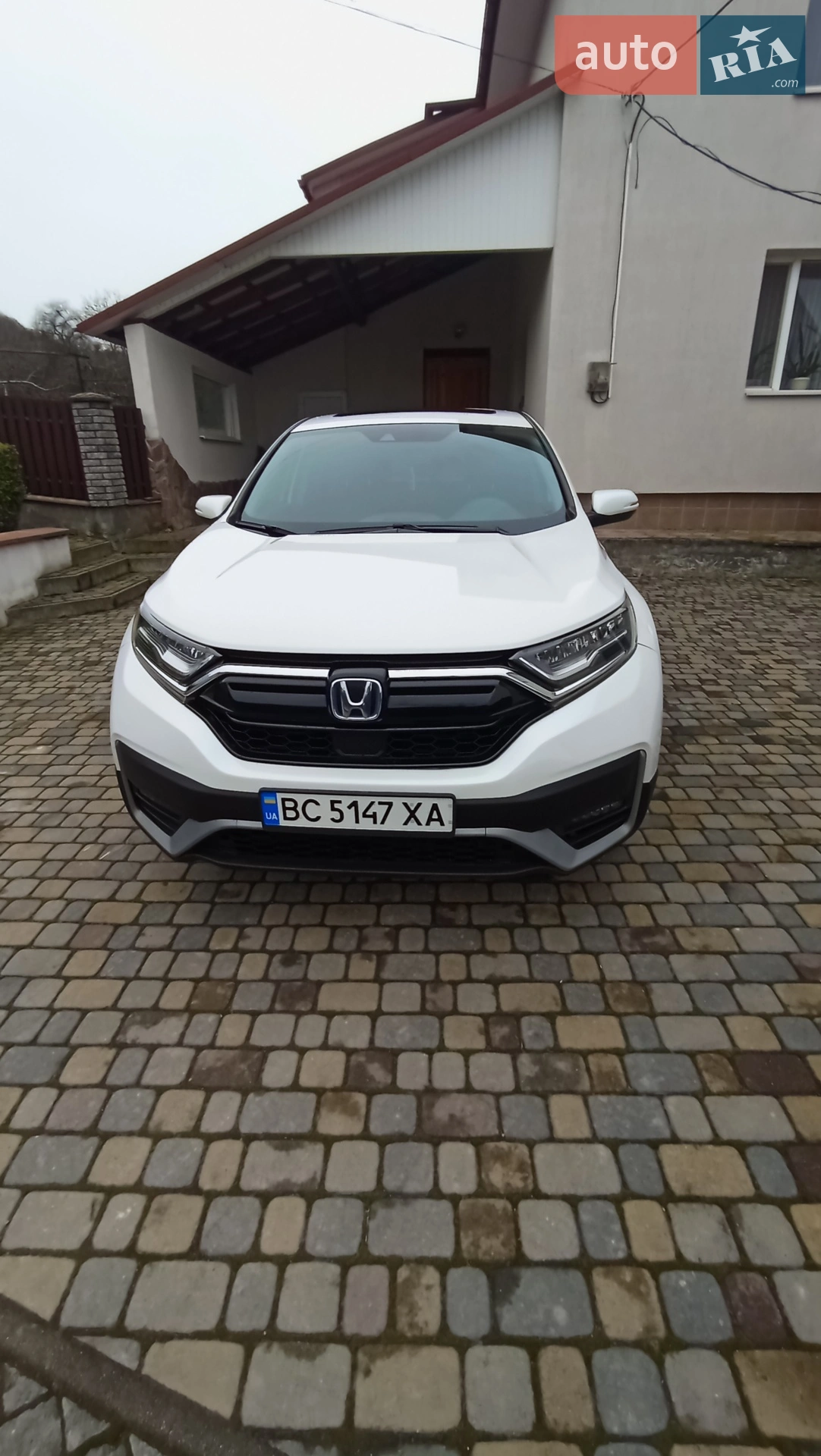 2022 Honda CR-V - фото 1