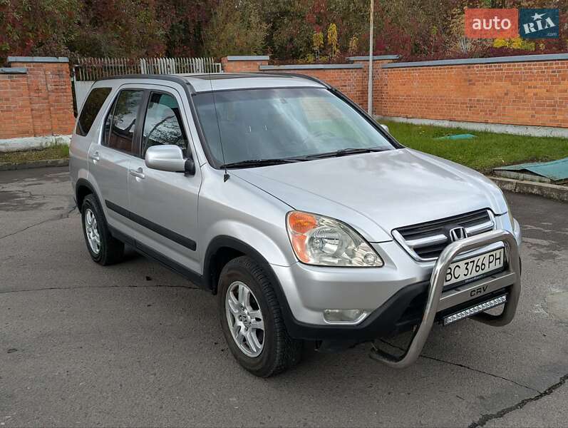 Honda CR-V 2003 Honda CR-V 2003