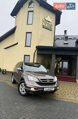 Внедорожник / Кроссовер Honda CR-V 2011 в Коломые