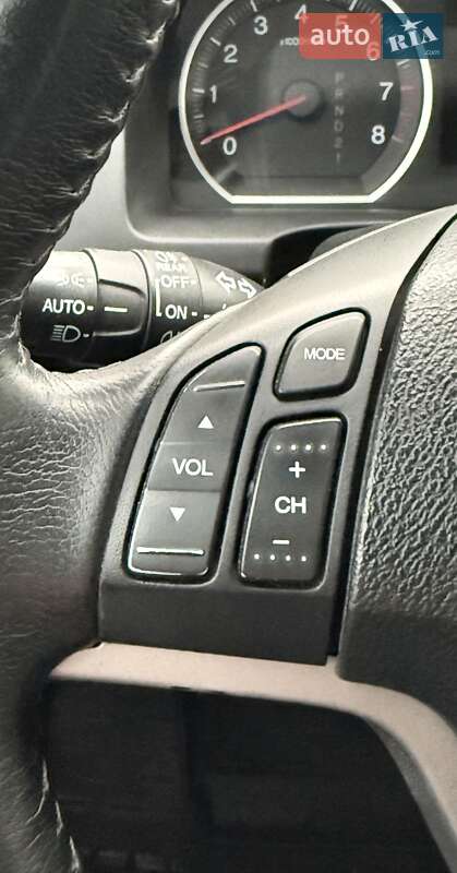 Позашляховик / Кросовер Honda CR-V 2009 в Києві