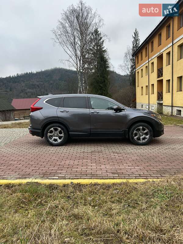 Внедорожник / Кроссовер Honda CR-V 2018 в Стрые фото 4 Внедорожник / Кроссовер Honda CR-V 2018 в Стрые