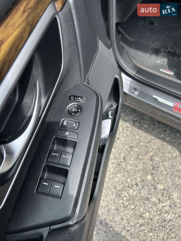 Внедорожник / Кроссовер Honda CR-V 2018 в Стрые фото 17 Внедорожник / Кроссовер Honda CR-V 2018 в Стрые