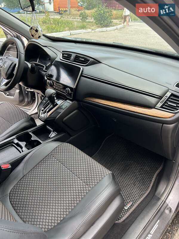 Внедорожник / Кроссовер Honda CR-V 2018 в Стрые фото 21 Внедорожник / Кроссовер Honda CR-V 2018 в Стрые
