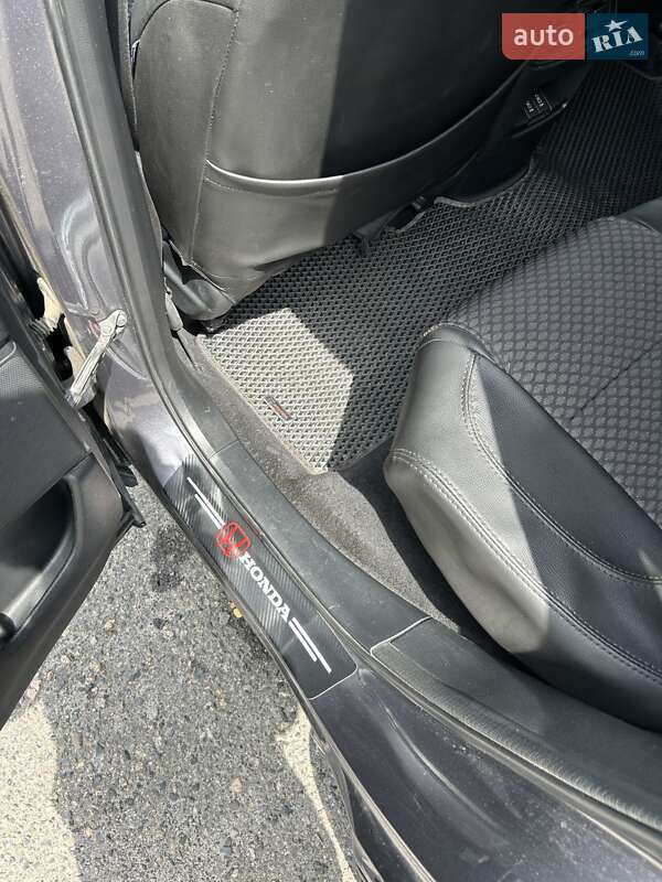 Внедорожник / Кроссовер Honda CR-V 2018 в Стрые фото 29 Внедорожник / Кроссовер Honda CR-V 2018 в Стрые