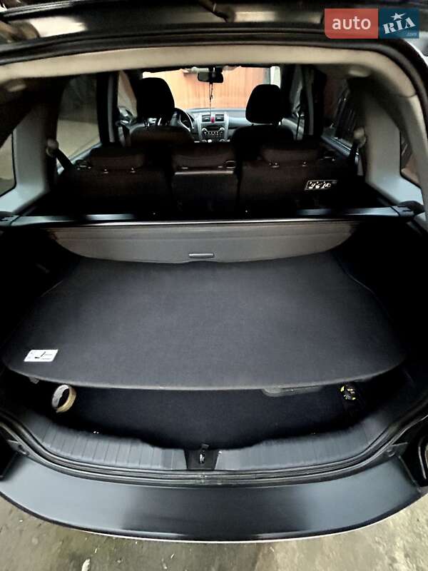 Позашляховик / Кросовер Honda CR-V 2008 в Долині фото 7 Позашляховик / Кросовер Honda CR-V 2008 в Долині