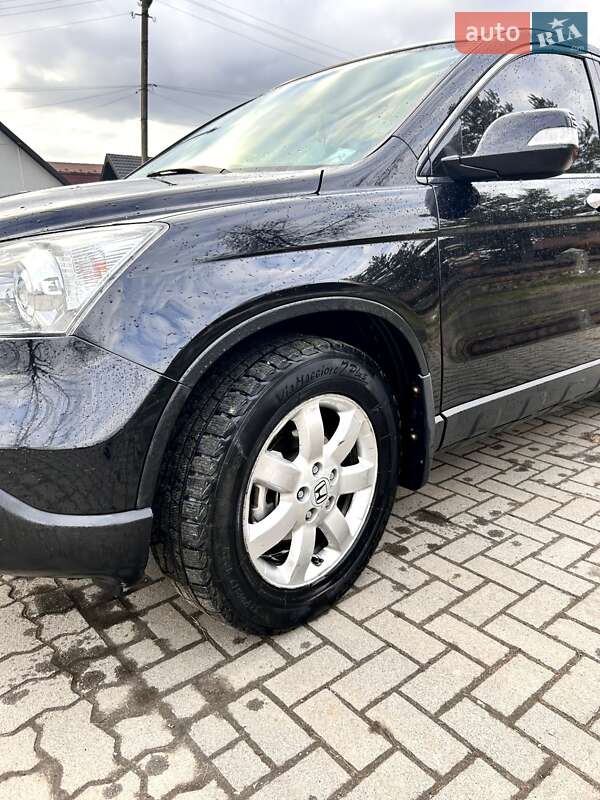 Позашляховик / Кросовер Honda CR-V 2008 в Долині фото 15 Позашляховик / Кросовер Honda CR-V 2008 в Долині