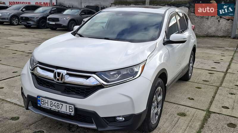 Honda CR-V 2017