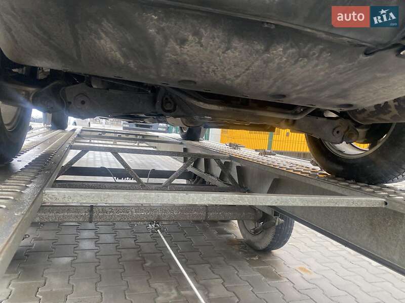 Позашляховик / Кросовер Honda CR-V 2008 в Луцьку