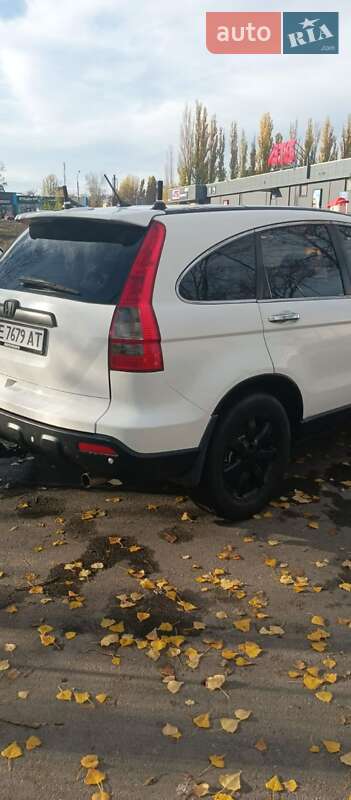 Внедорожник / Кроссовер Honda CR-V 2007 в Первомайске