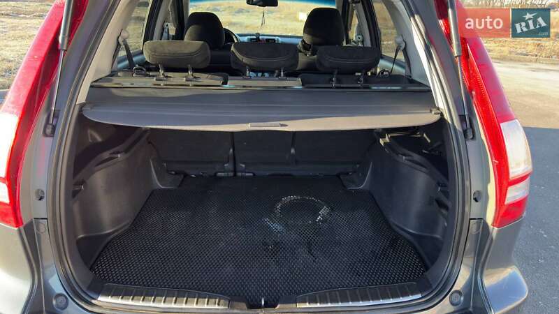 Позашляховик / Кросовер Honda CR-V 2010 в Вінниці