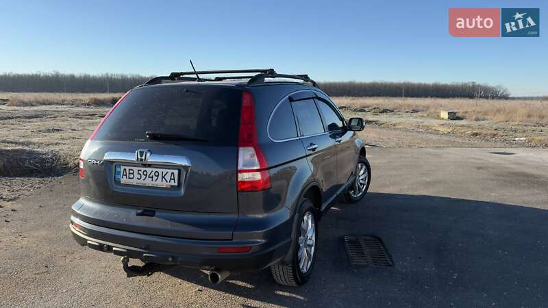 Позашляховик / Кросовер Honda CR-V 2010 в Вінниці