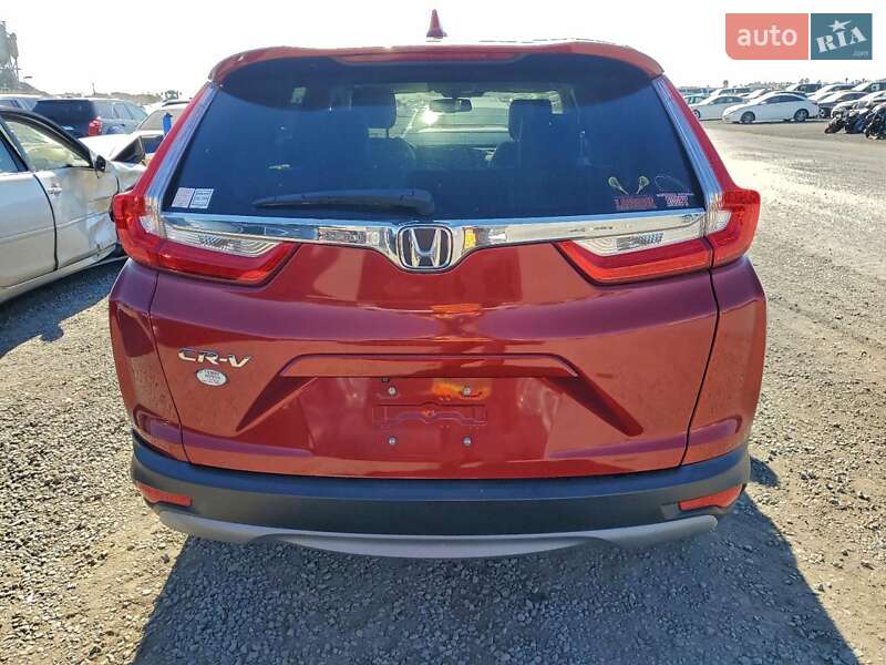 Внедорожник / Кроссовер Honda CR-V 2019 в Киеве