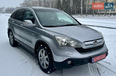 Внедорожник / Кроссовер Honda CR-V 2007 в Белой Церкви