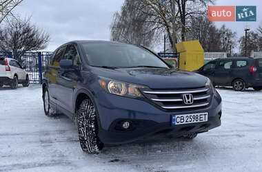 Позашляховик / Кросовер Honda CR-V 2011 в Києві