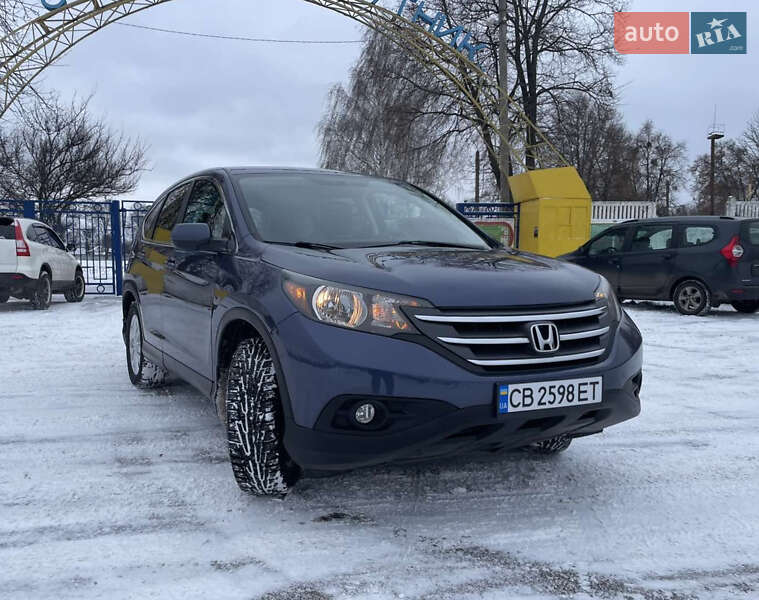 Honda CR-V 2011 Honda CR-V 2011