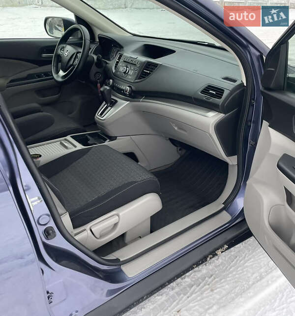 Внедорожник / Кроссовер Honda CR-V 2011 в Киеве фото 11 Внедорожник / Кроссовер Honda CR-V 2011 в Киеве