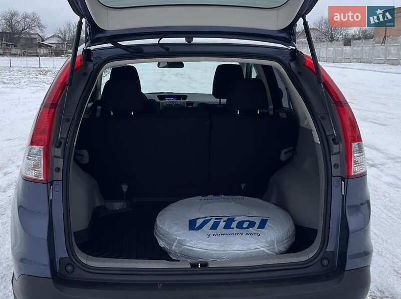 Внедорожник / Кроссовер Honda CR-V 2011 в Киеве фото 19 Внедорожник / Кроссовер Honda CR-V 2011 в Киеве