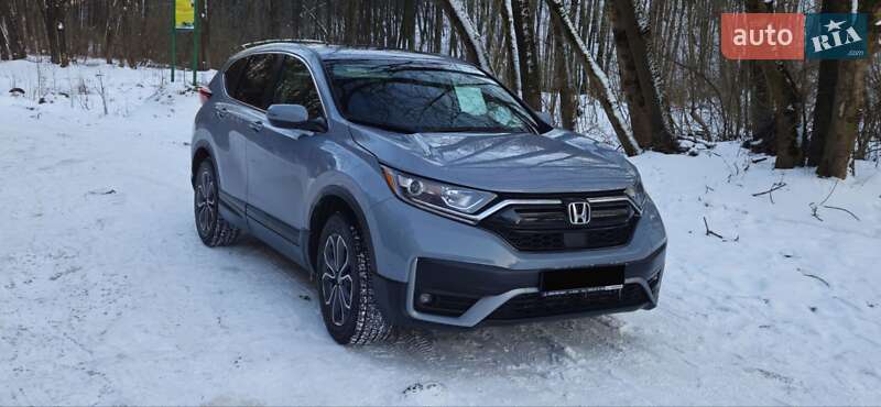 Внедорожник / Кроссовер Honda CR-V 2020 в Львове фото 13 Внедорожник / Кроссовер Honda CR-V 2020 в Львове