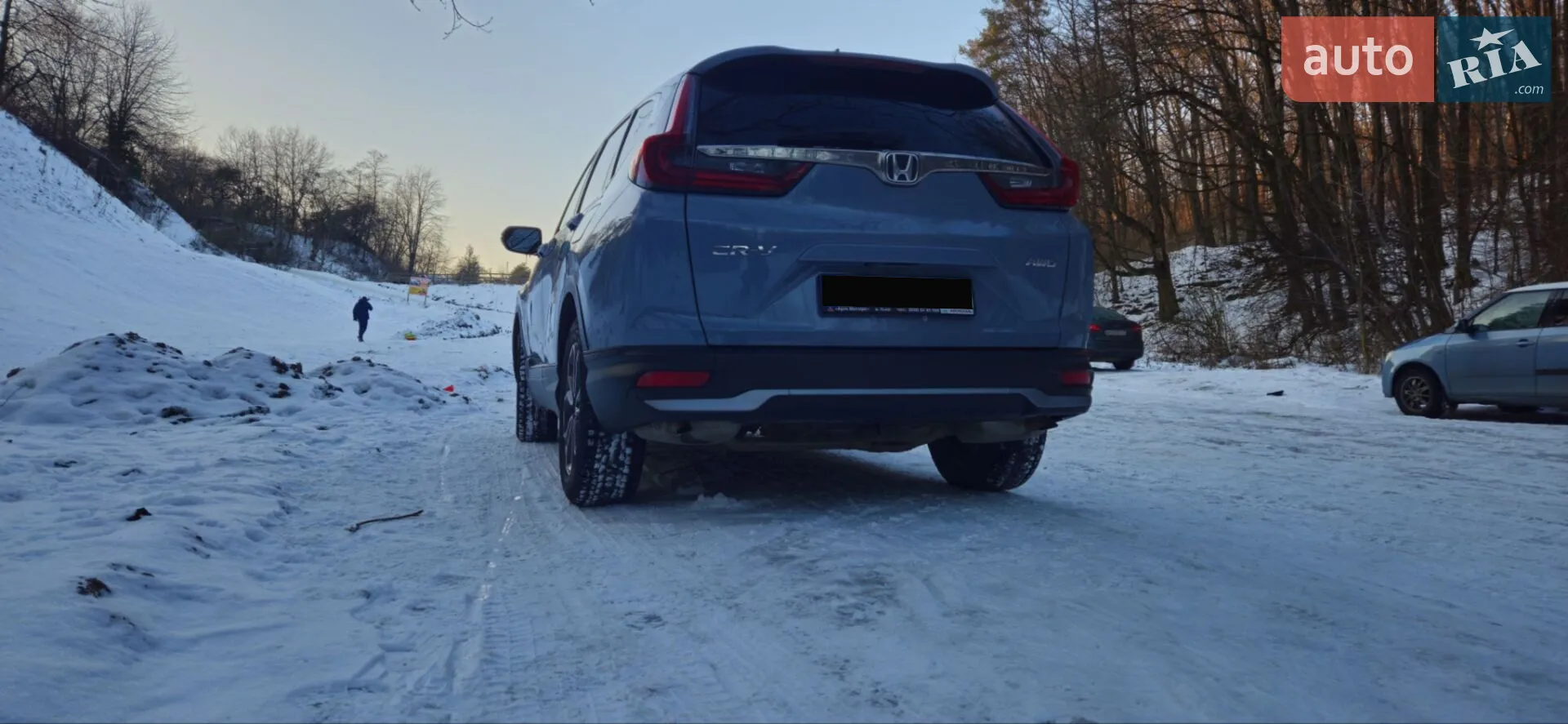 2020 Honda CR-V - мініатюра 19