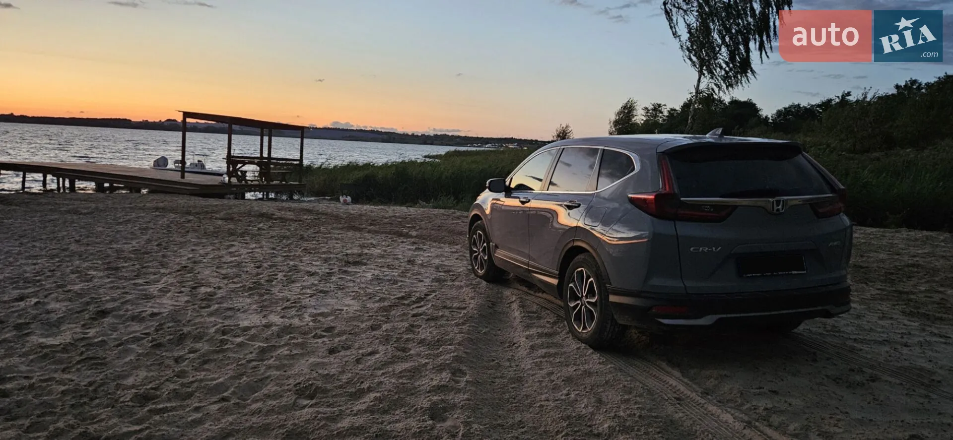2020 Honda CR-V - мініатюра 24