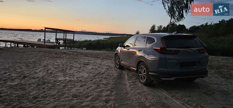 Внедорожник / Кроссовер Honda CR-V 2020 в Львове фото 24 Внедорожник / Кроссовер Honda CR-V 2020 в Львове