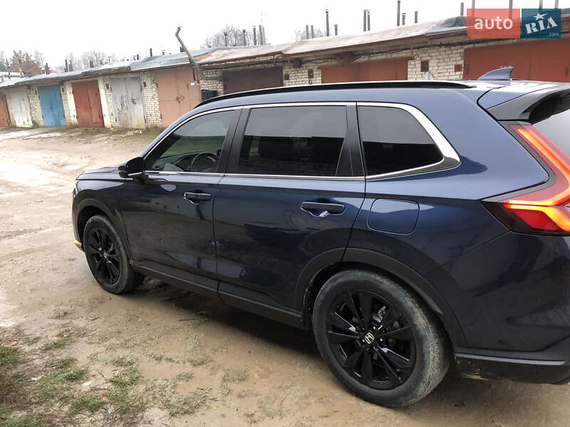 Позашляховик / Кросовер Honda CR-V 2023 в Львові фото 9 Позашляховик / Кросовер Honda CR-V 2023 в Львові