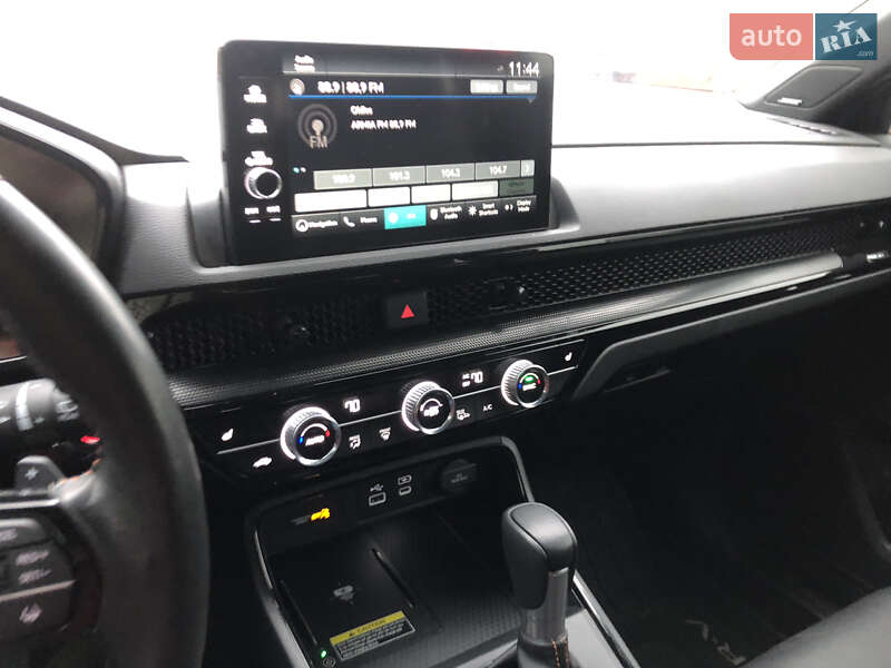 Позашляховик / Кросовер Honda CR-V 2023 в Львові фото 13 Позашляховик / Кросовер Honda CR-V 2023 в Львові