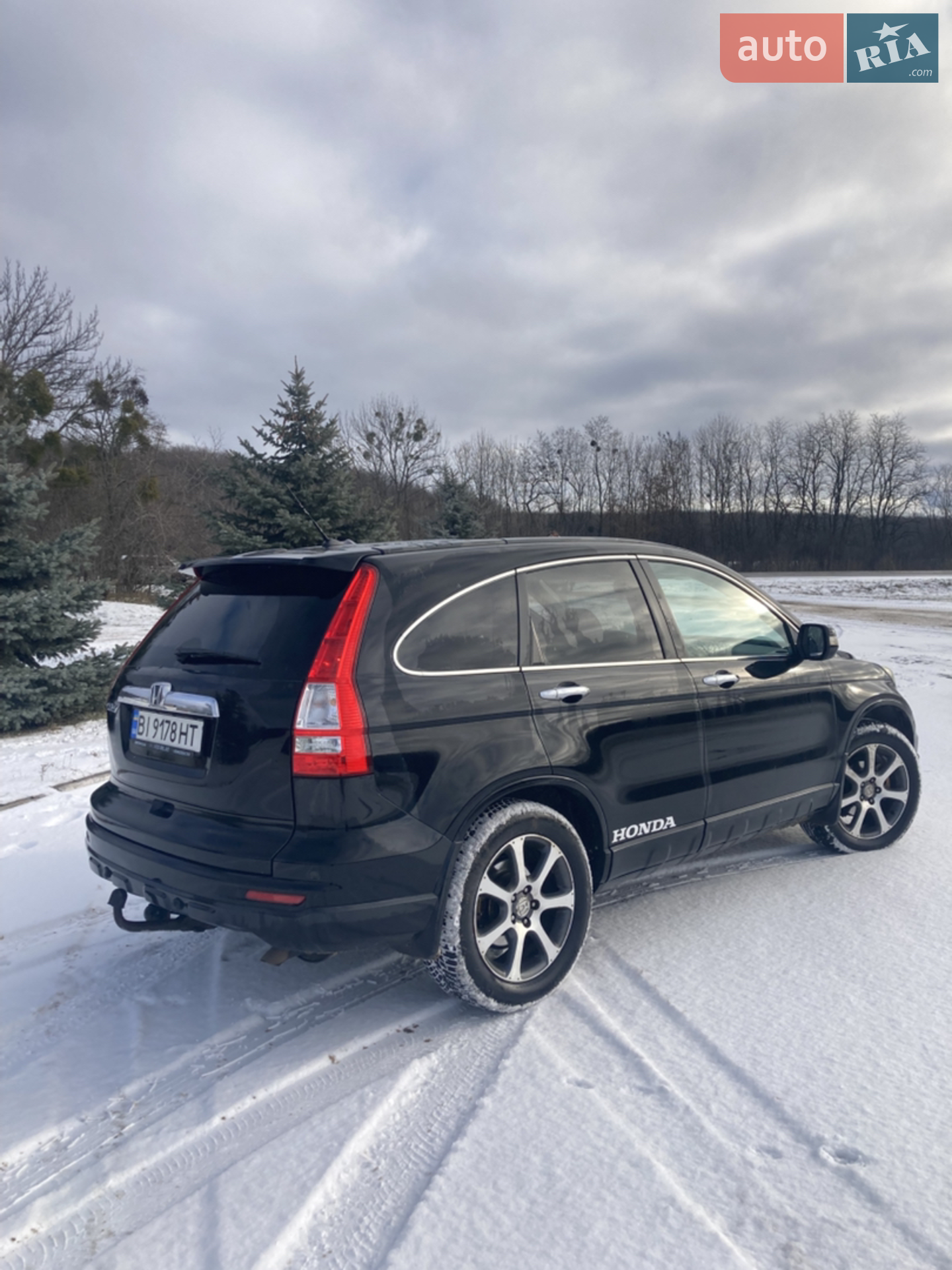 2012 Honda CR-V - мініатюра 8