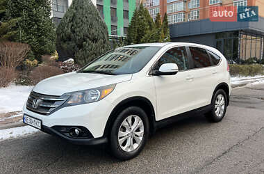 Позашляховик / Кросовер Honda CR-V 2012 в Дніпрі