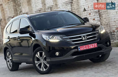 Внедорожник / Кроссовер Honda CR-V 2013 в Самборе