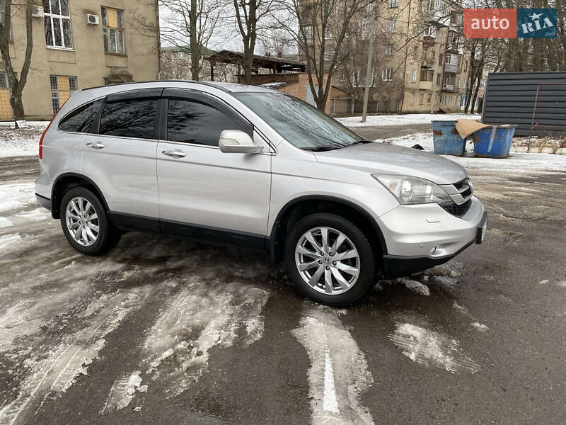 Внедорожник / Кроссовер Honda CR-V 2010 в Харькове