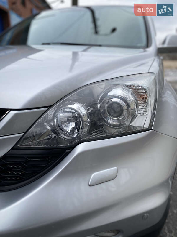 Внедорожник / Кроссовер Honda CR-V 2010 в Харькове