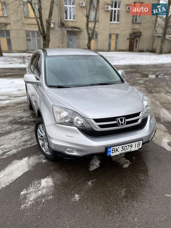 Внедорожник / Кроссовер Honda CR-V 2010 в Харькове