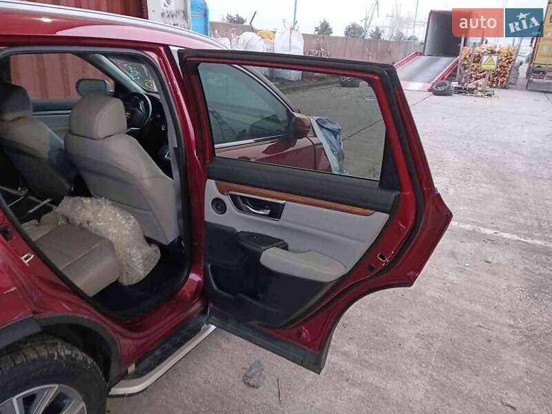 Позашляховик / Кросовер Honda CR-V 2021 в Старому Самборі фото 9 Позашляховик / Кросовер Honda CR-V 2021 в Старому Самборі
