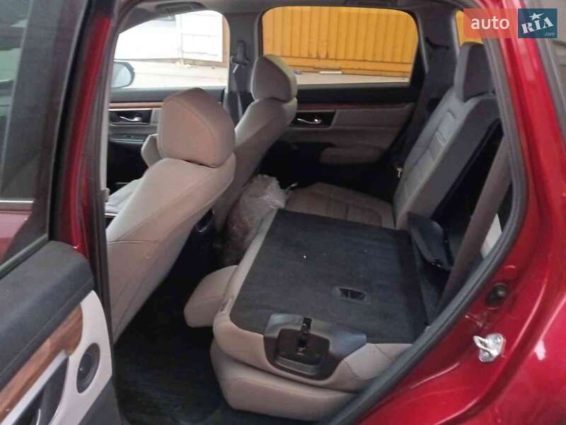 Позашляховик / Кросовер Honda CR-V 2021 в Старому Самборі фото 10 Позашляховик / Кросовер Honda CR-V 2021 в Старому Самборі