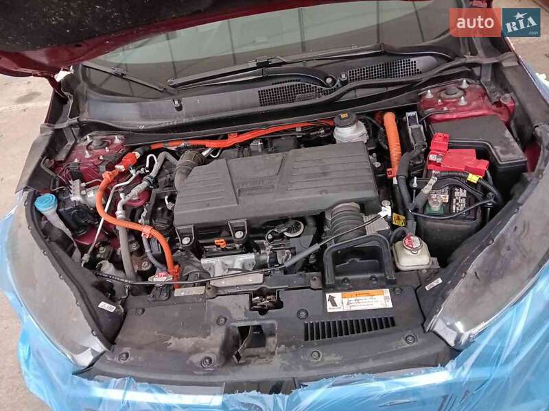 Позашляховик / Кросовер Honda CR-V 2021 в Старому Самборі фото 16 Позашляховик / Кросовер Honda CR-V 2021 в Старому Самборі