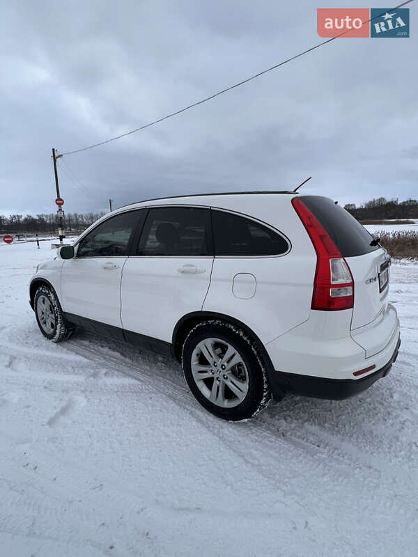 Позашляховик / Кросовер Honda CR-V 2011 в Богодухіву