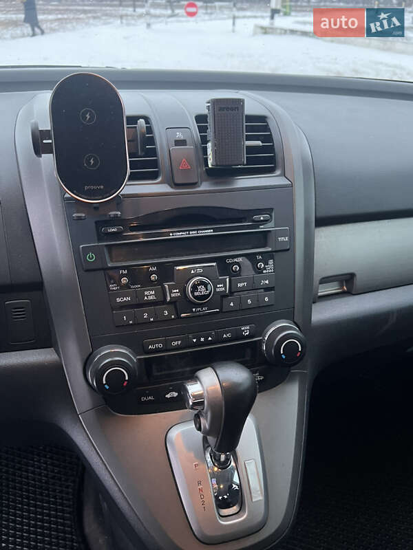 Позашляховик / Кросовер Honda CR-V 2011 в Богодухіву